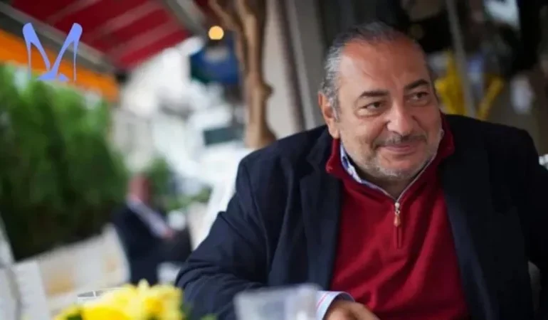 Eski Spiker Reha Muhtar Hayatını Kaybetti