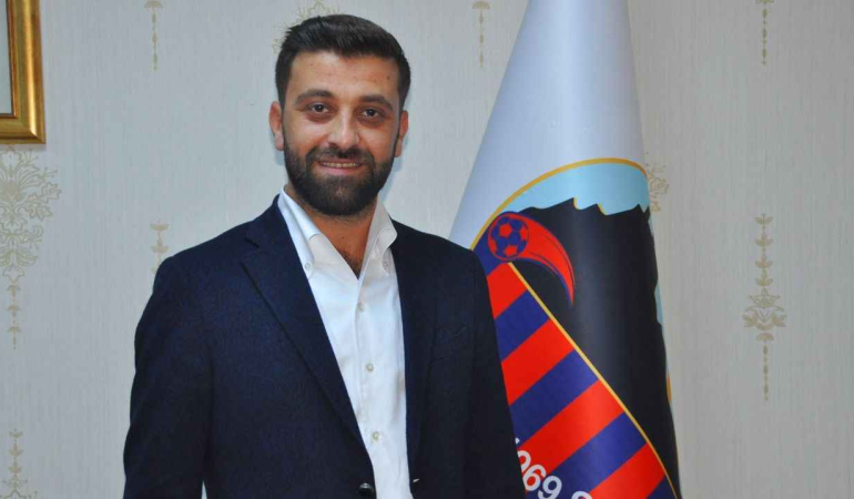 Mardin 1969 Spor’da Şok İstifa! Başkan Rıdvan Aşar Görevi Bıraktı