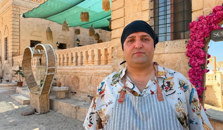 İki Yarışmada Şampiyon Oldu, MasterChef Sahnesine Çıktı   Midyatlı Davut Savaşçı Hayat Hikâyesini Anlattı
