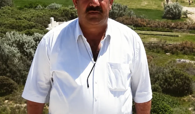 mehmet ali önen