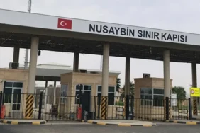 nusaybin Sınır Kapısı