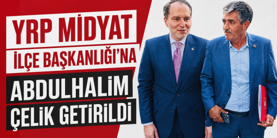 yrp midyat ilçe başkanlığı