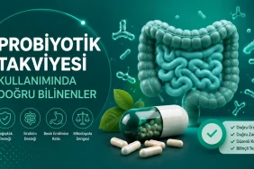 Probiyotik Takviyesi Kullanımında Doğru Bilinenler