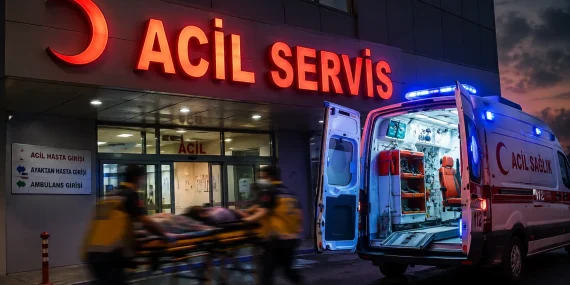 acil servis