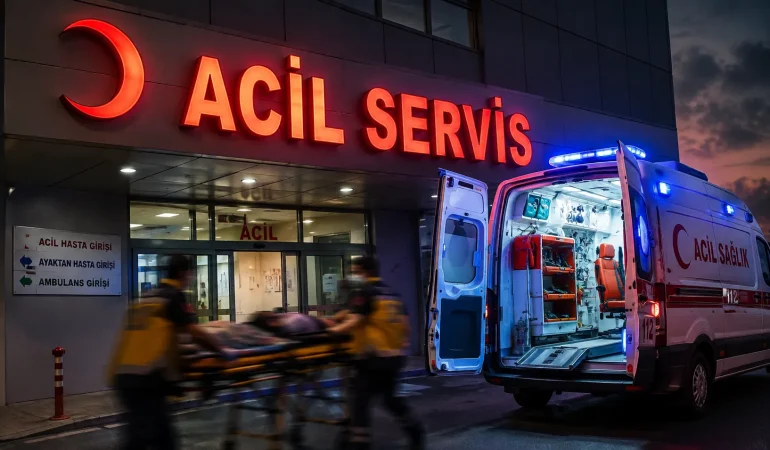 Mardin’de akrabalar arasında silahlı kavga: 1 ölü, 1 yaralı