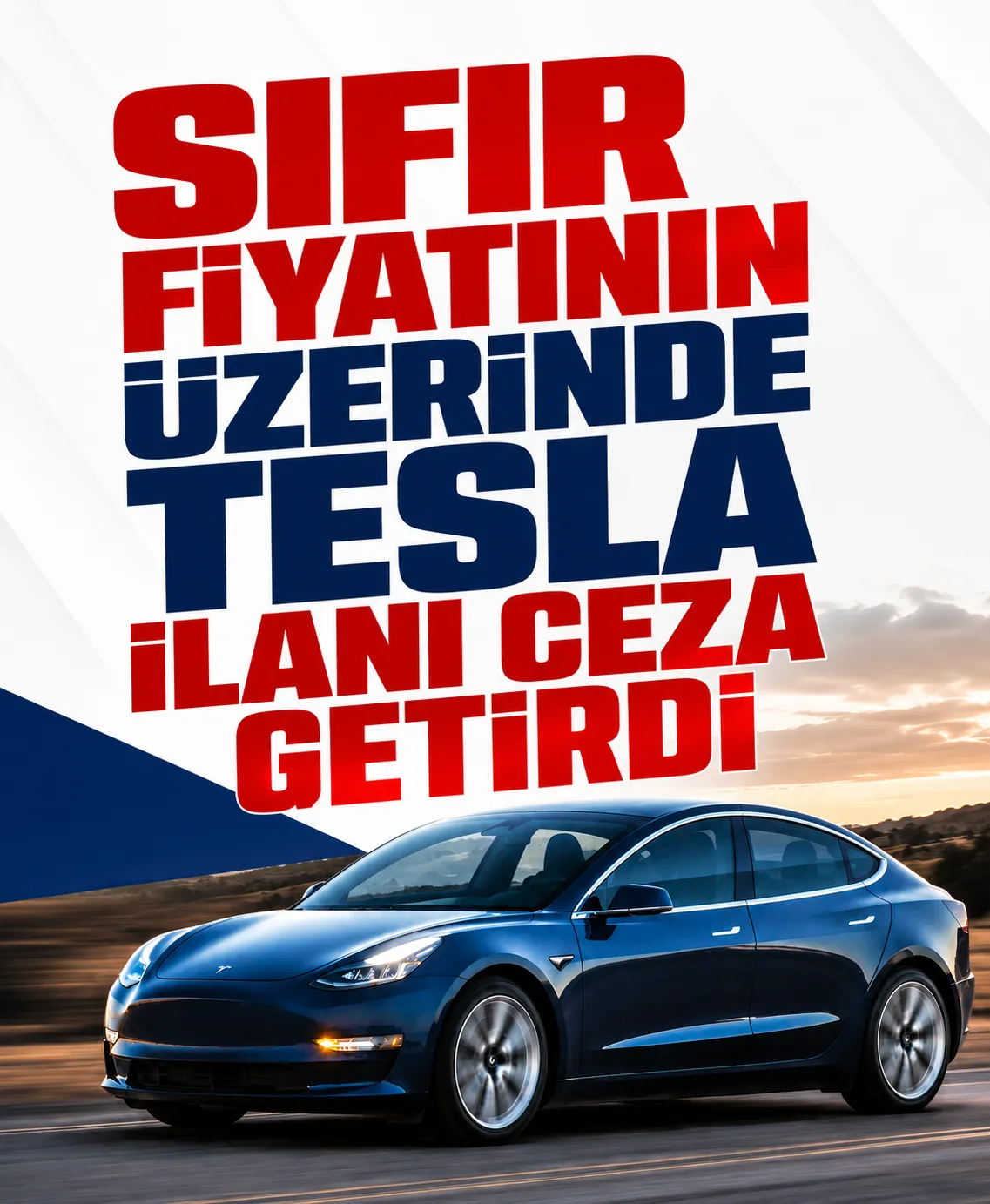 Sıfır Fiyatının Üzerinde Araba İlanı Ceza Getirdi