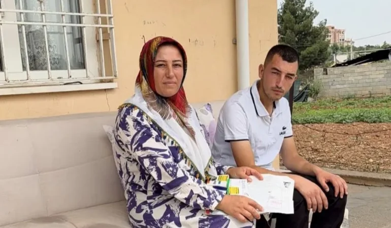 20 Yıldır Engelli Maaşı Alan Hasan Ekin’e Yeni Rapor Verilmedi, Ailesi Yetkililere Seslendi