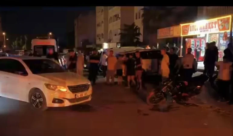 Nusaybin’de Kaza Sonrası Kavga: 3 Kişi Yaralandı