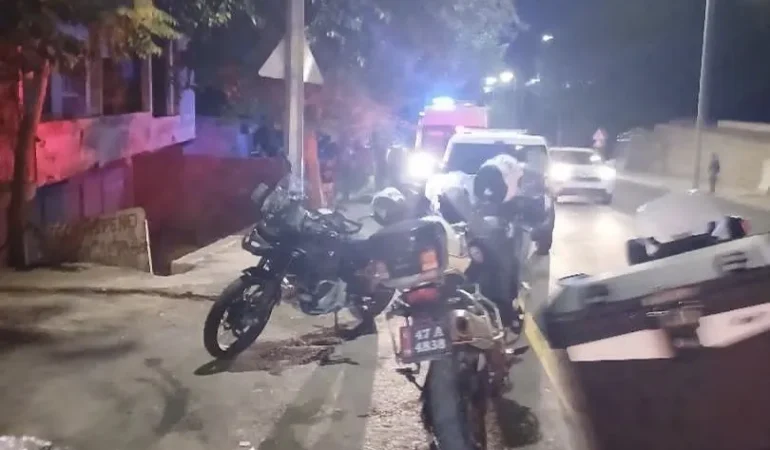 Mardin’de Gece Saatlerinde Bıçaklı Kavga: 4 Kişi Yaralandı