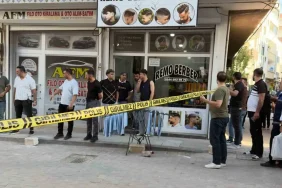 mazıdağında silahlı saldırı