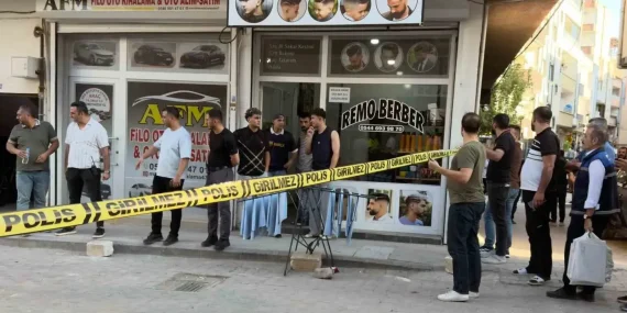 mazıdağında silahlı saldırı