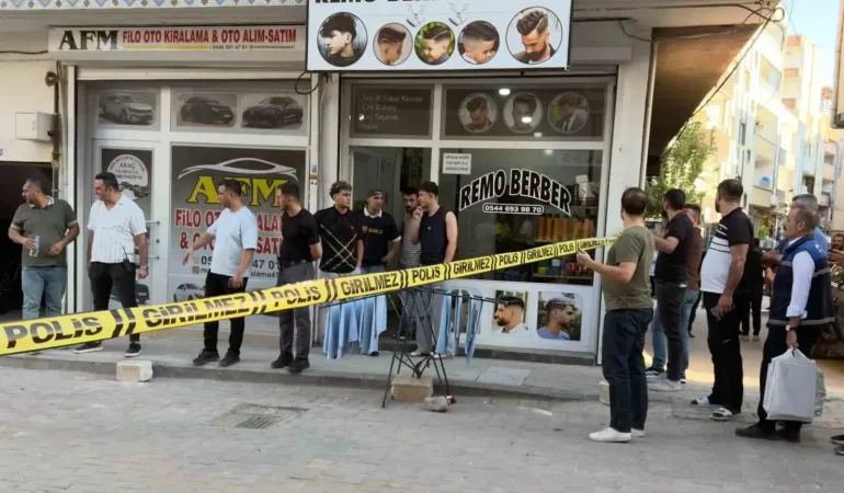 Mazıdağı’nda İş Yerine Silahlı Saldırı: 5 Kurşun İsabet Etti