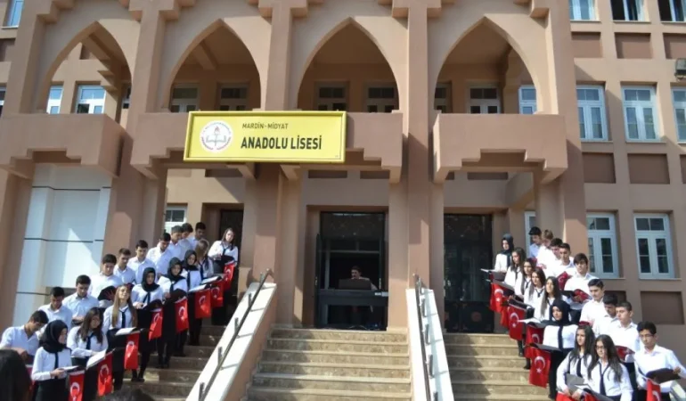Midyat Anadolu Lisesi’nin Erasmus+ Projesine Avrupa Birliği’nden Onay