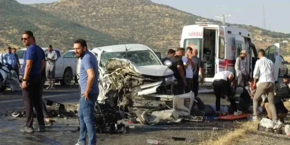 midyat gercüş kaza