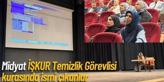 midyat işkur