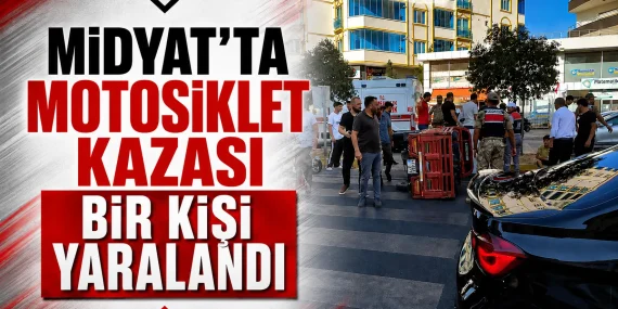 motor kazası