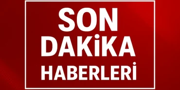 son dakika