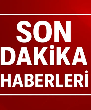 son dakika