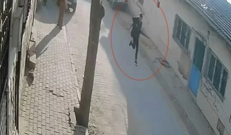 Manisa’da okul önünde silahlı saldırı: 11 öğrenci yaralandı