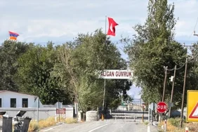 alican gümrük kapısı