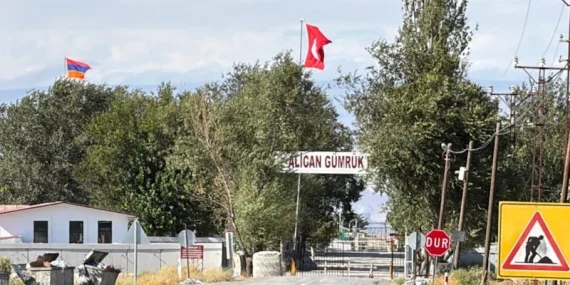 alican gümrük kapısı