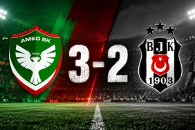 amed bjk 3-2