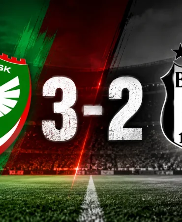 amed bjk 3-2