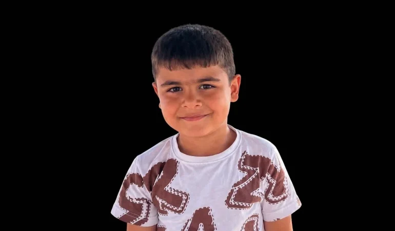 Mardin’de boğazına oyuncak kaçan çocuk hayatını kaybetti