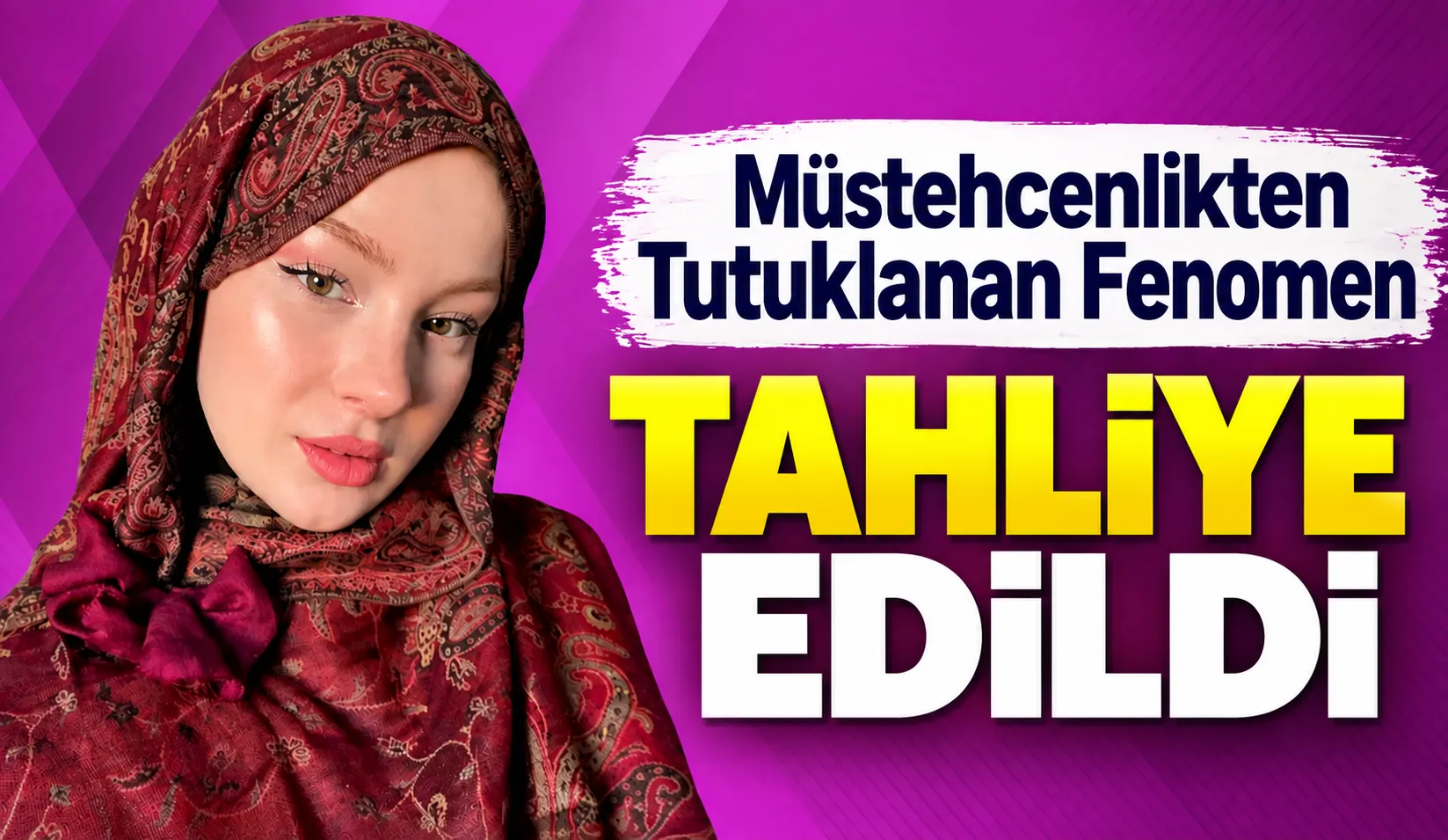 Sosyal Medya Paylaşımları Nedeniyle Tutuklanan Fatma Soydaş Tahliye Edildi