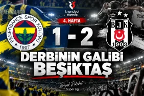 fener beşiktaş