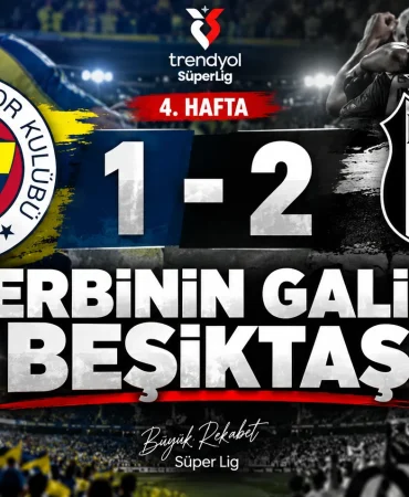 fener beşiktaş