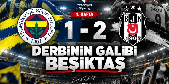 fener beşiktaş