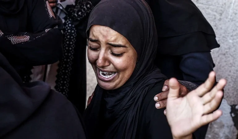 Gazze’de İsrail saldırıları sürüyor: Can kaybı 73 bin 662’ye yükseldi