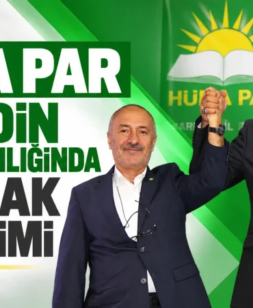 hüdapar seçim