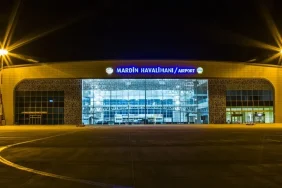 mardin havalimanı