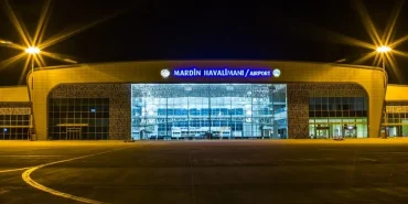 mardin havalimanı