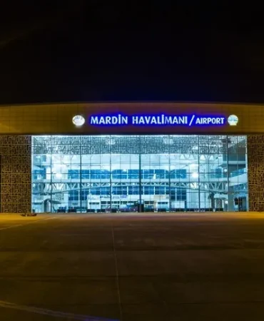 mardin havalimanı