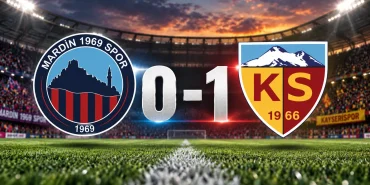 mardinspor kayseri