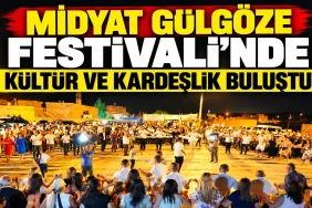 midyat gülgöze köyü festival