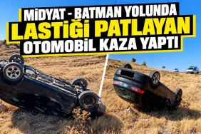 midyat kaza haberi