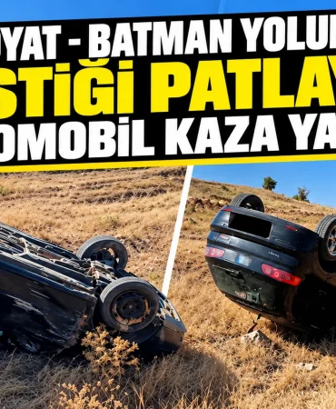 midyat kaza haberi
