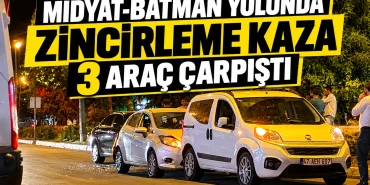 midyatta zincirleme kaza_11zon