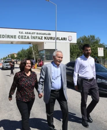 selçuk mızraklı tahliye oldu