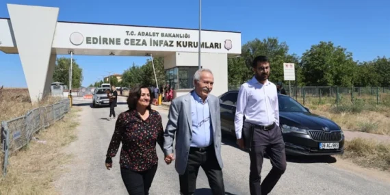 selçuk mızraklı tahliye oldu