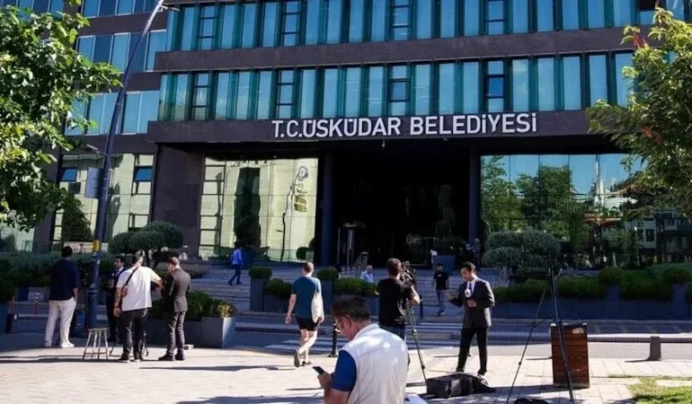 Üsküdar Belediyesi’nde başkanvekili belli oldu: Dündar Ziya Gültekin kazandı