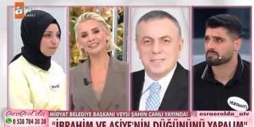 veysi şahin esra erol