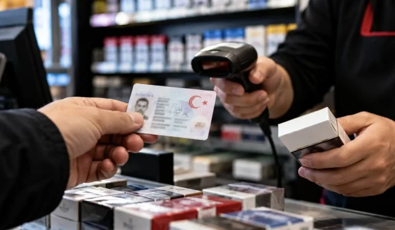 Sigara Satışında Elektronik Yaş Doğrulama Dönemi Gündemde