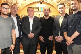Midyat’ta MardinUP! Girişimcilik Konferansı buluşması