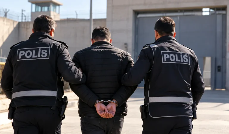 Mardin’de Kırmızı Bültenle Aranan Şüpheli Yakalandı