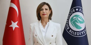 eskişehir belediye başkanı Ayşe Ünlüce
